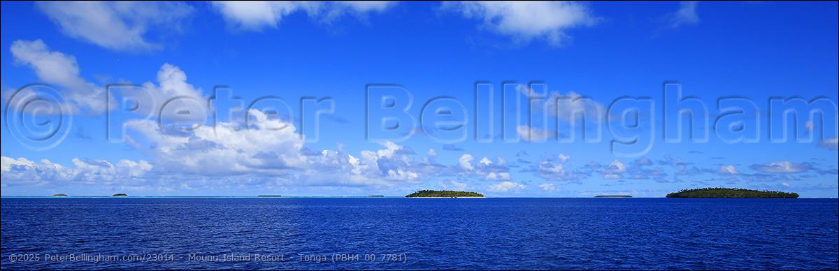 Peter Bellingham Photography Mounu Island Resort - Tonga (PBH4 00 7781)